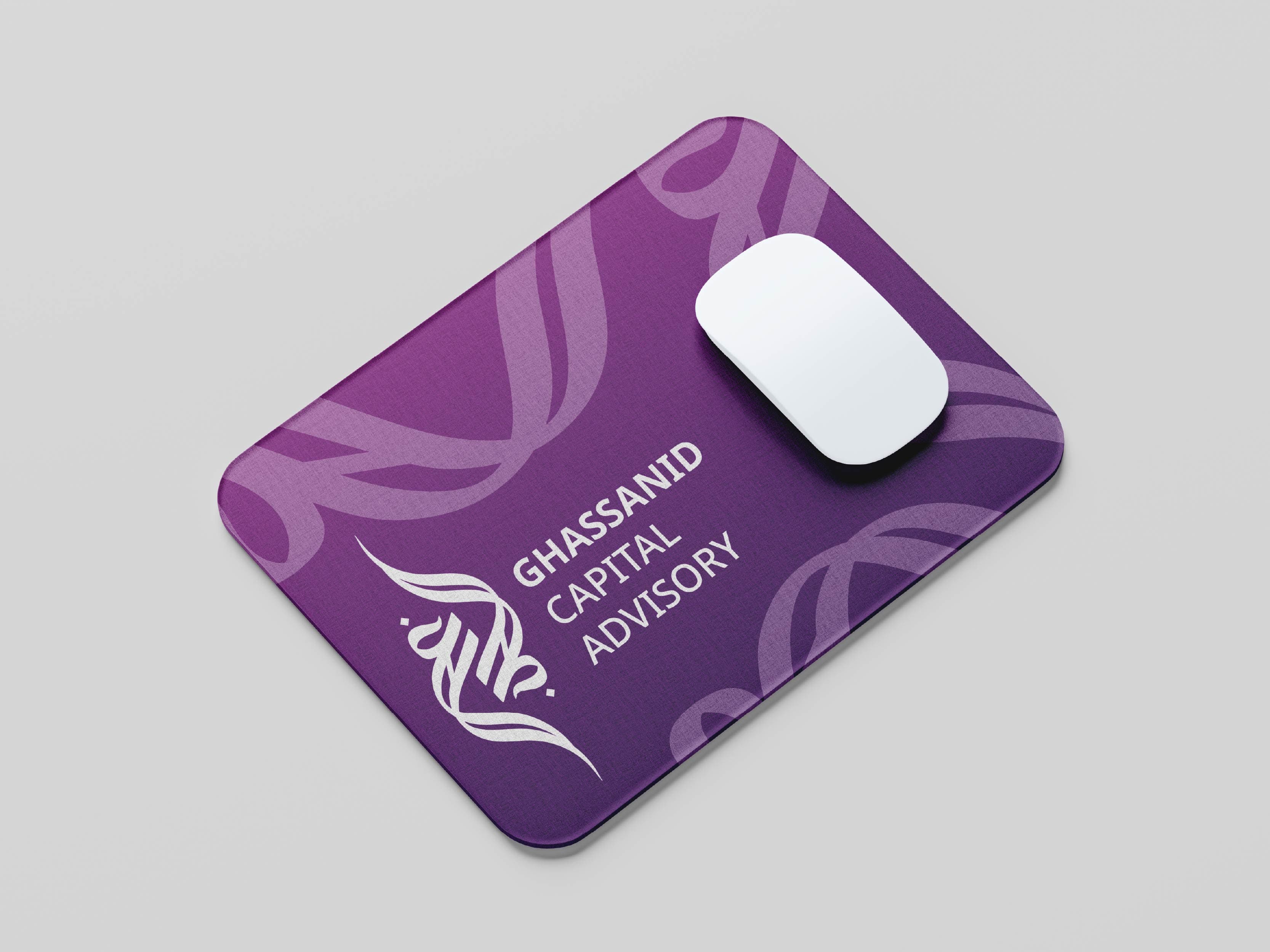 Ghassanid Capital Advisory — Foundation