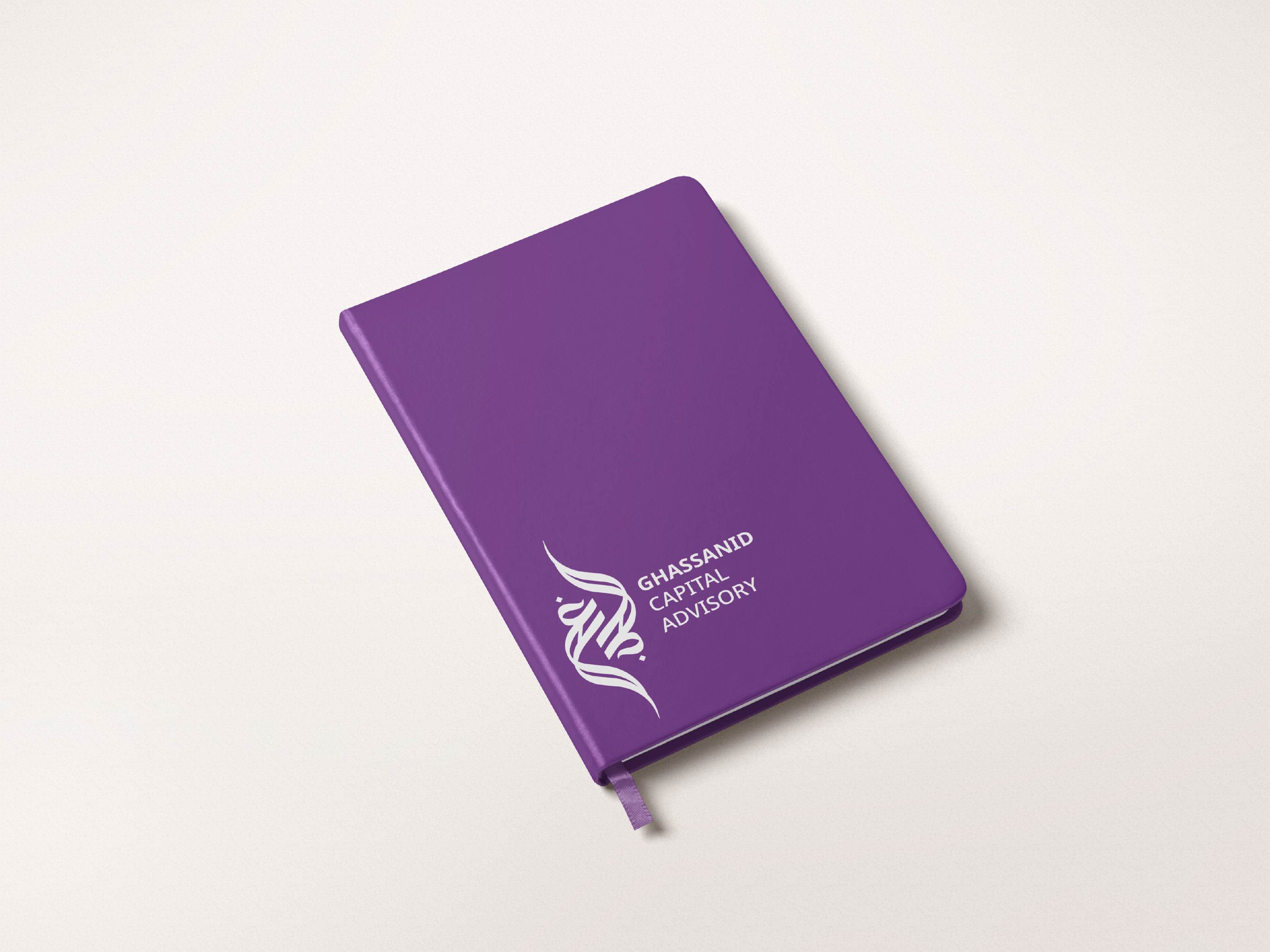 Ghassanid Capital Advisory — Symbol