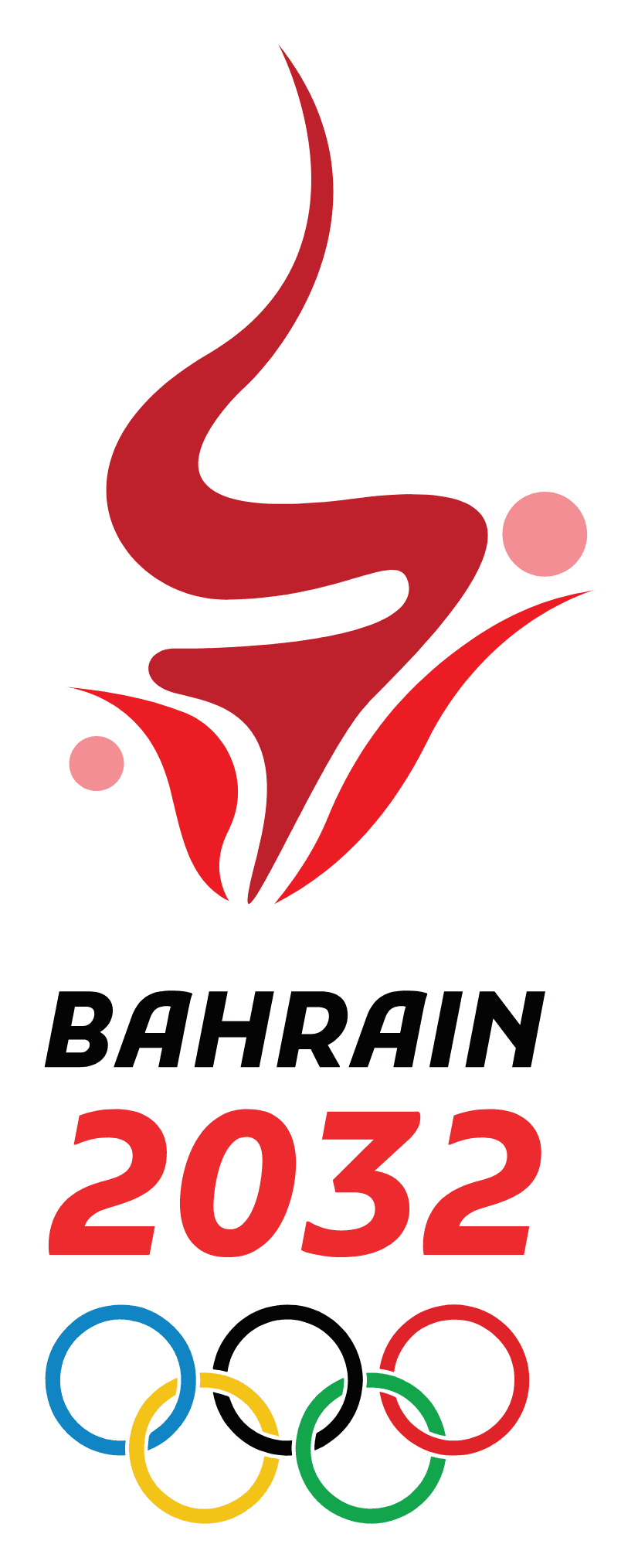 Bahrain 2032 logo