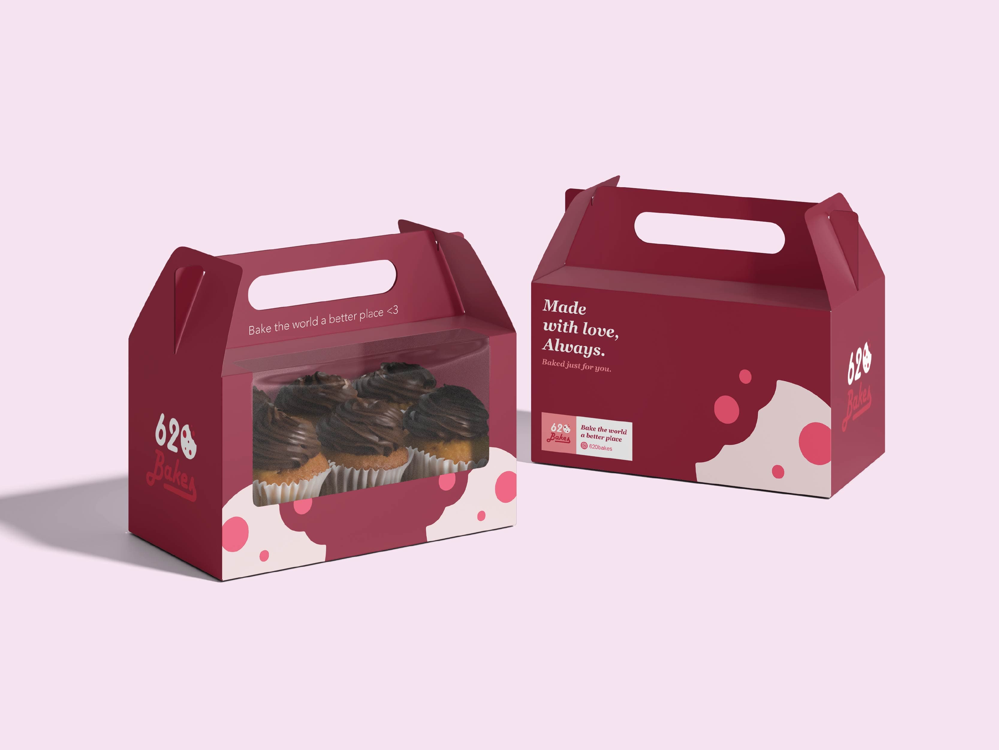 620 Bakes — Foundation