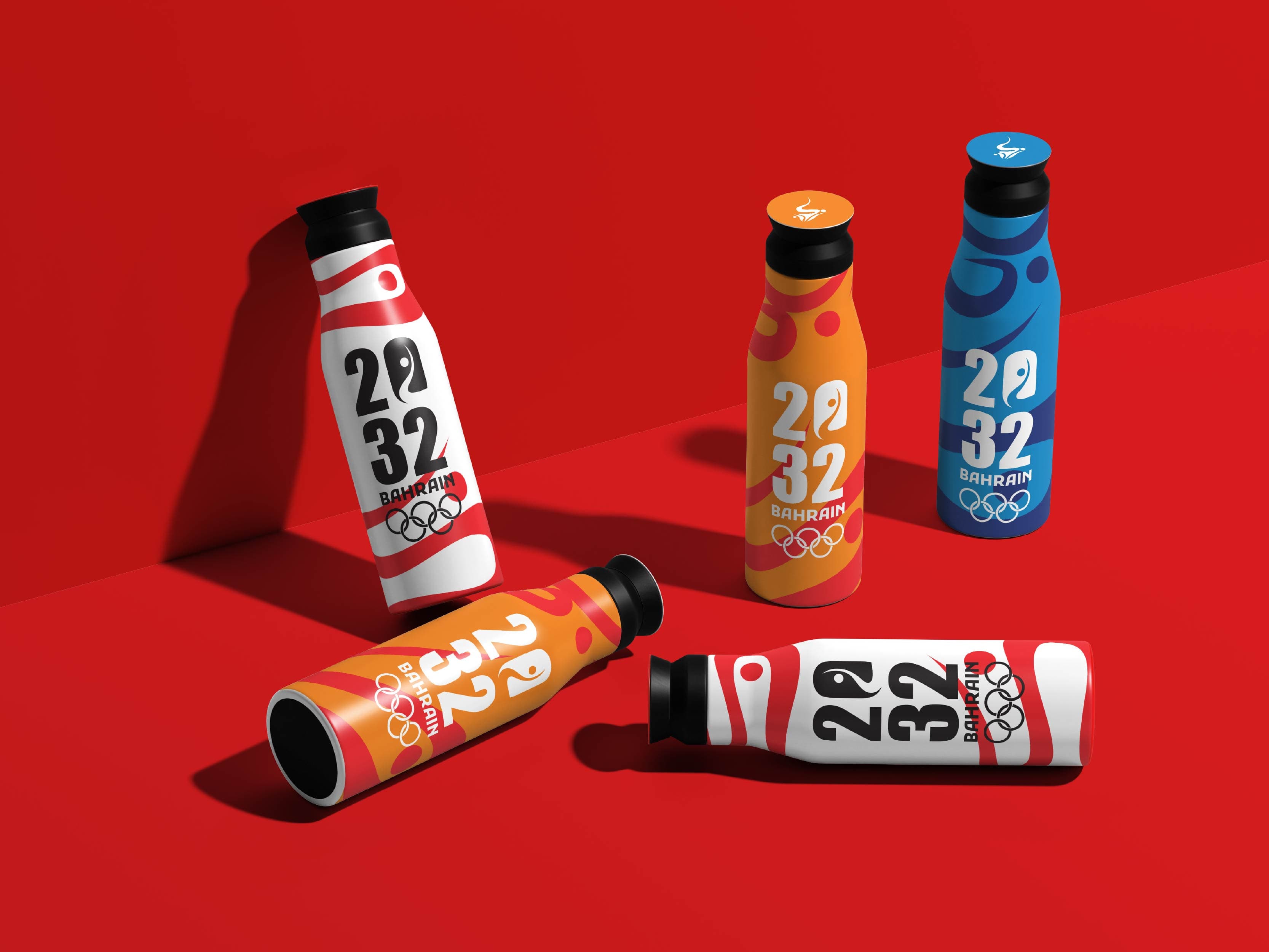 Bahrain Olympics — Expression