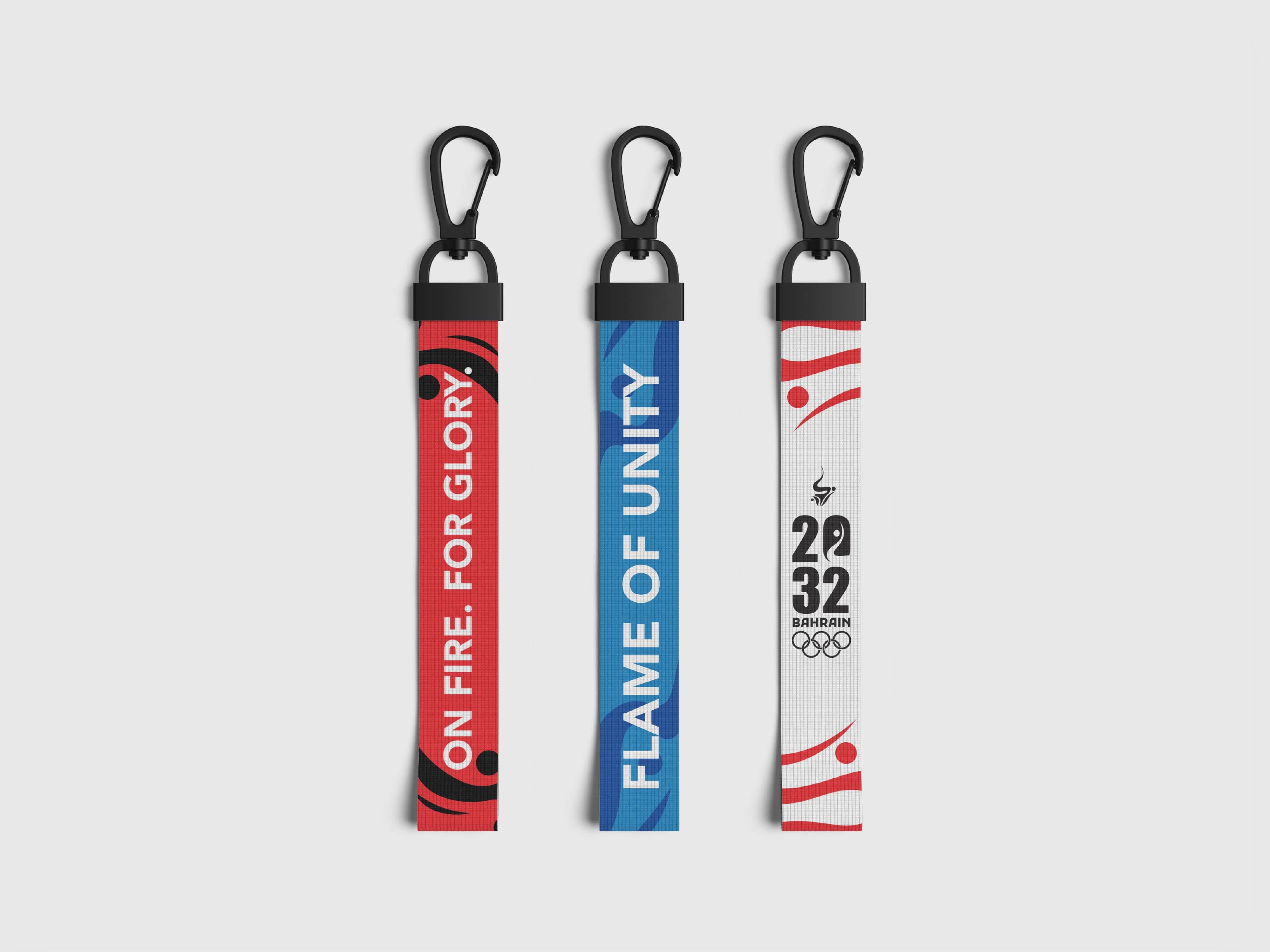 Bahrain Olympics —